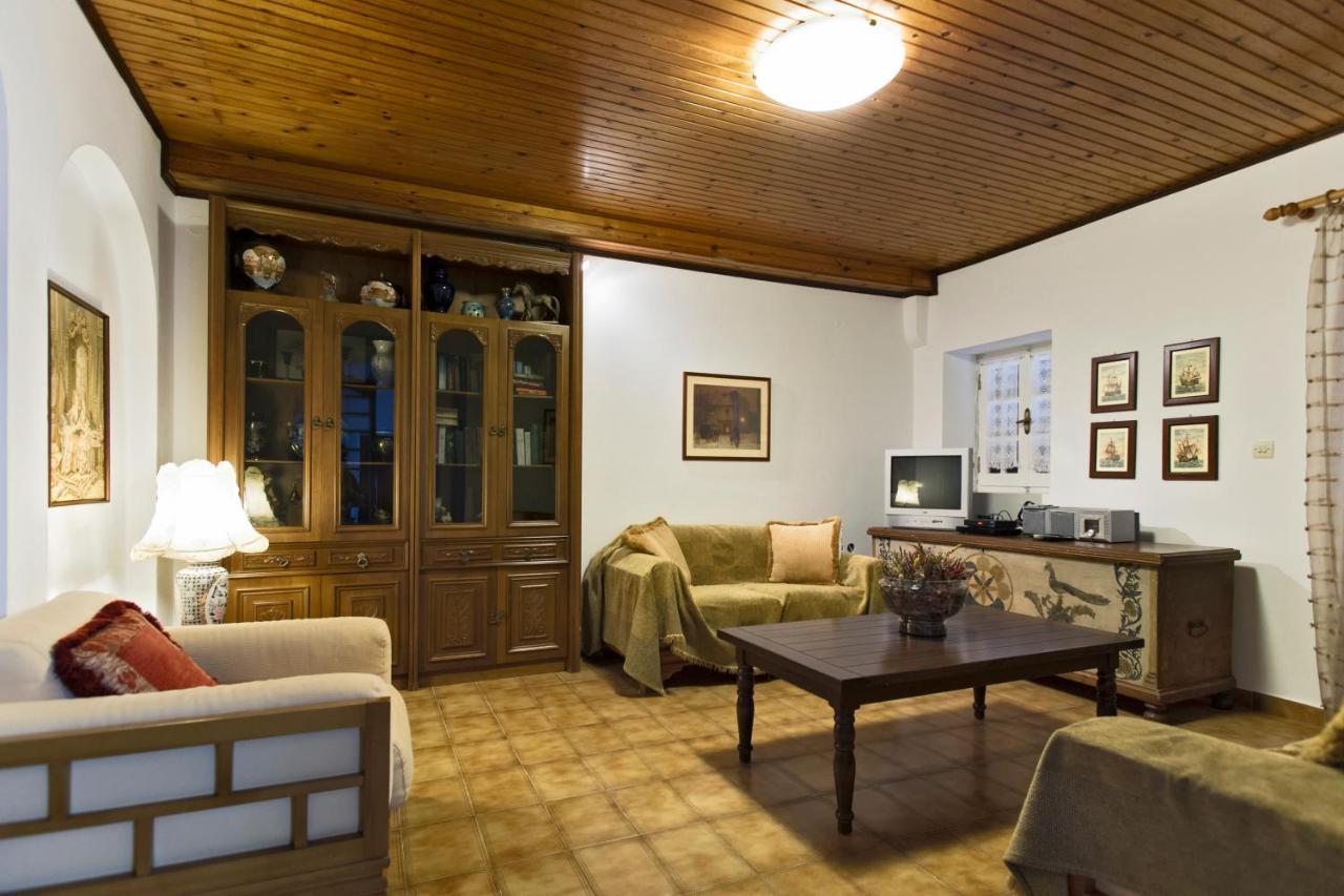 Villa Bacchus Kassiopi Corfu Dış mekan fotoğraf
