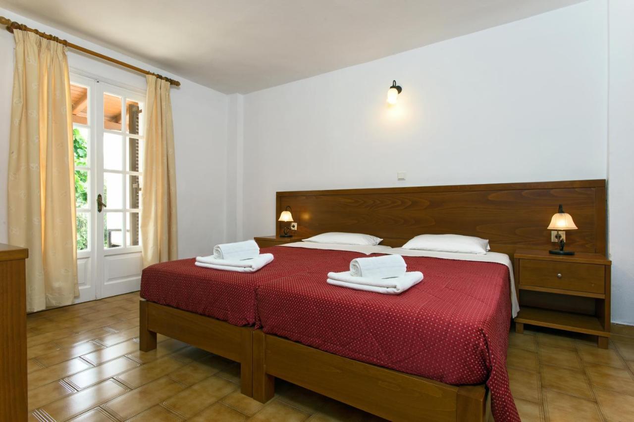 Villa Bacchus Kassiopi Corfu Dış mekan fotoğraf