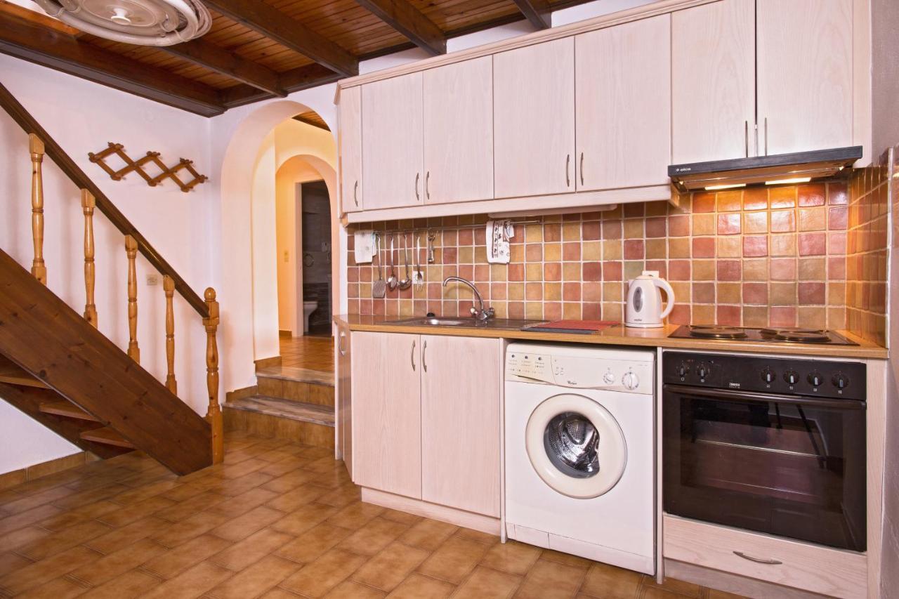 Villa Bacchus Kassiopi Corfu Dış mekan fotoğraf