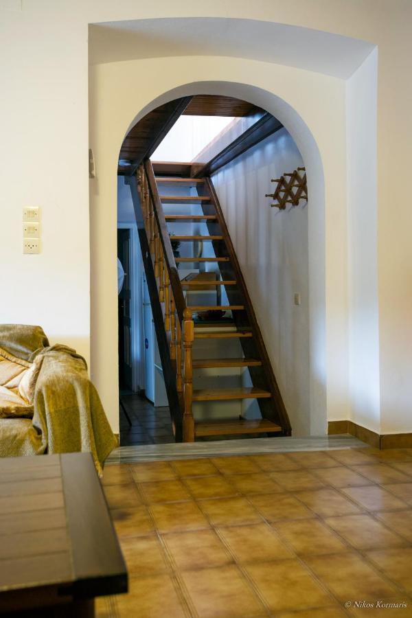 Villa Bacchus Kassiopi Corfu Dış mekan fotoğraf
