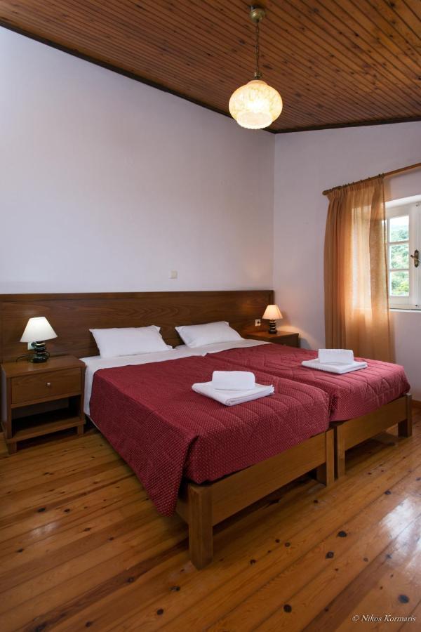 Villa Bacchus Kassiopi Corfu Dış mekan fotoğraf