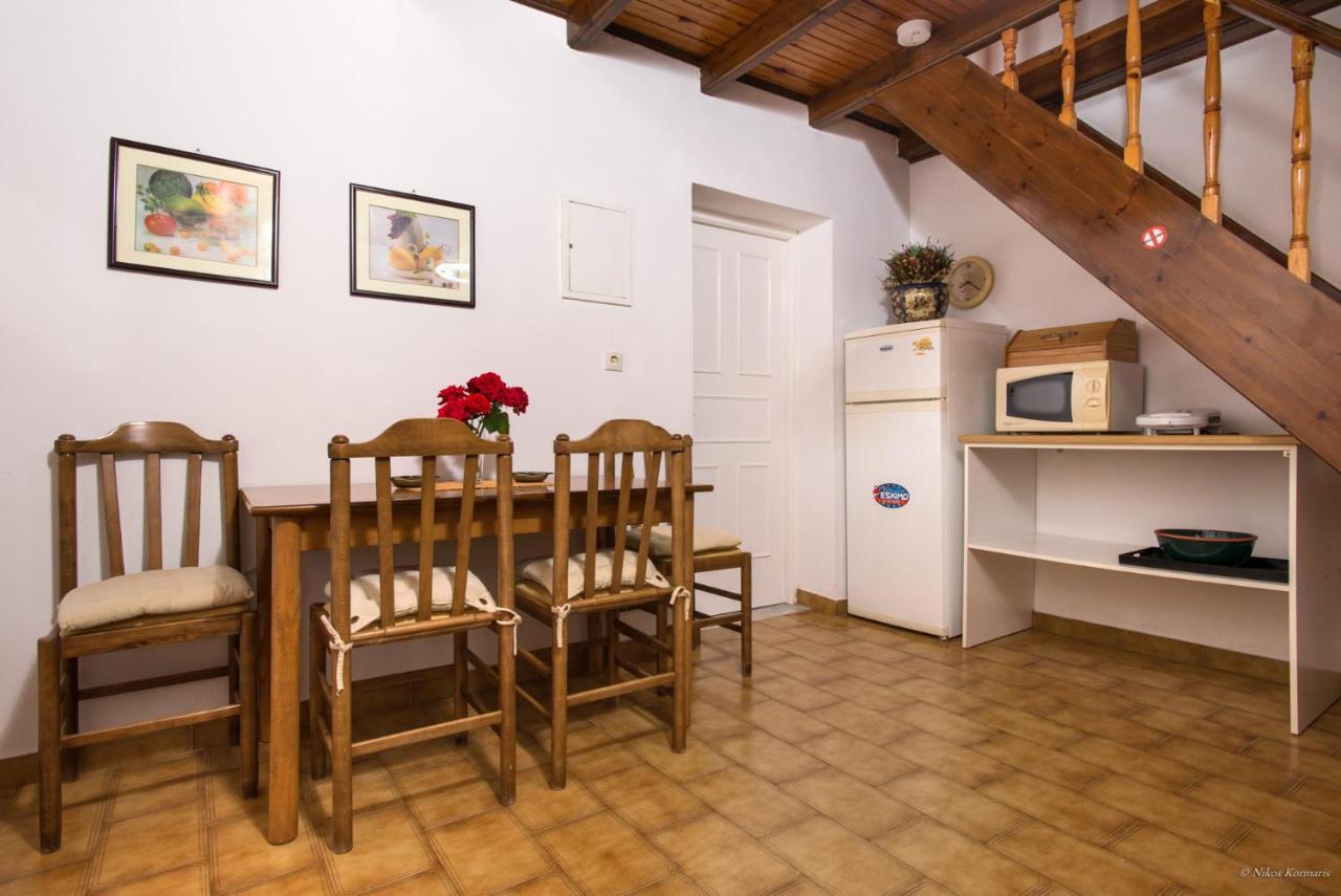Villa Bacchus Kassiopi Corfu Dış mekan fotoğraf