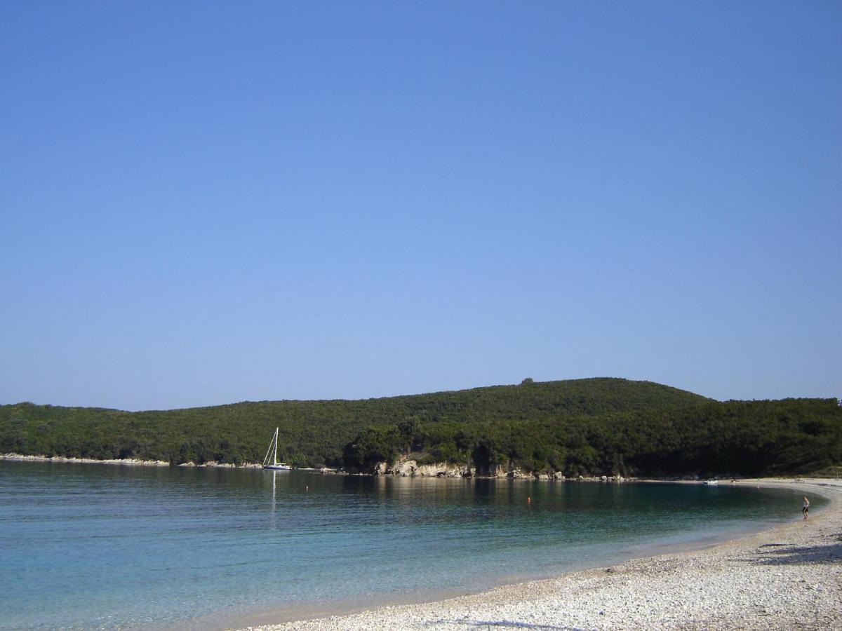 Villa Bacchus Kassiopi Corfu Dış mekan fotoğraf