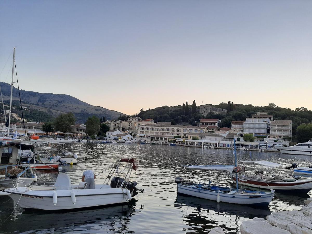 Villa Bacchus Kassiopi Corfu Dış mekan fotoğraf